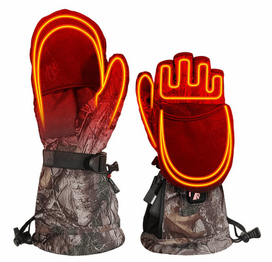 ActionHeat 5V Men's Battery Heated Hunting Glomitts