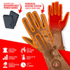 ActionHeat 5V Men's Battery Heated Leather Dress Glove