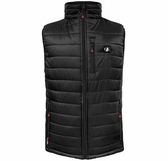 ActionHeat 5V Men's Insulated Puffer Battery Heated Vest