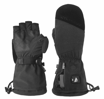 ActionHeat 5V Women's Battery Heated Glomitts