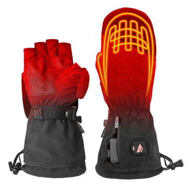 ActionHeat 5V Women's Battery Heated Glomitts