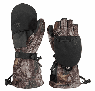 ActionHeat 5V Women's Battery Heated Hunting Glomitts