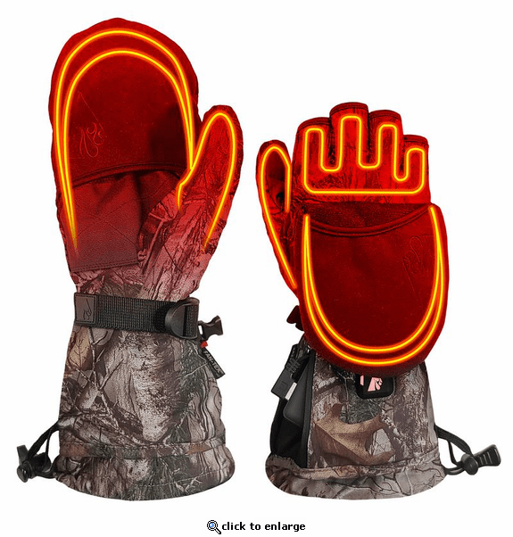 ActionHeat 5V Women's Battery Heated Hunting Glomitts