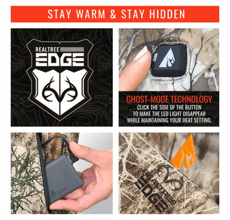 ActionHeat 5V Women's Battery Heated Hunting Vest