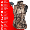 ActionHeat 5V Women's Battery Heated Hunting Vest