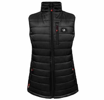 ActionHeat 5V Women's Battery Heated Insulated Puffer Vest