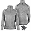 ActionHeat 5V Women's Battery Heated Sweater Jacket
