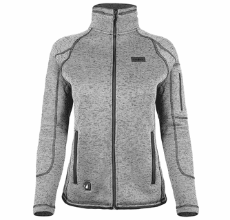 ActionHeat 5V Women's Battery Heated Sweater Jacket