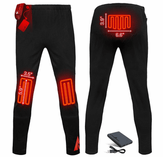ActionHeat 5V Women's Heated Base Layer Pants