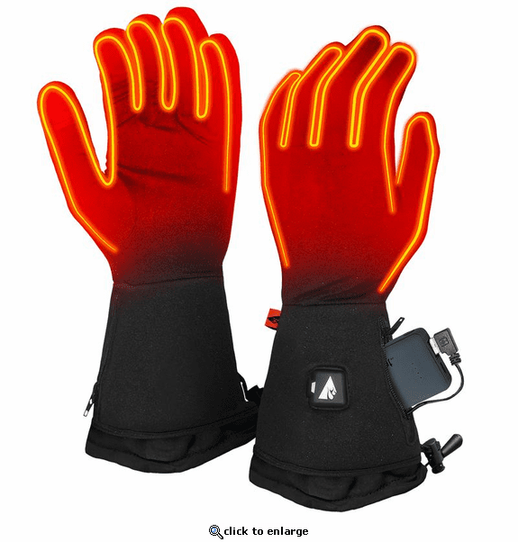 ActionHeat 5V Women's Heated Glove Liners