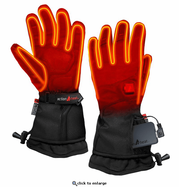 ActionHeat 5V Women's Premium Heated Gloves