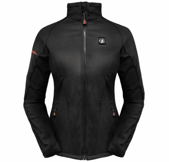ActionHeat 5V Women's Softshell Battery Heated Jacket