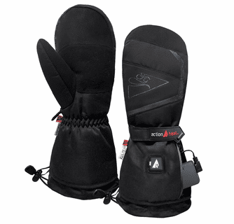 ActionHeat 5V Youth Battery Heated Mittens
