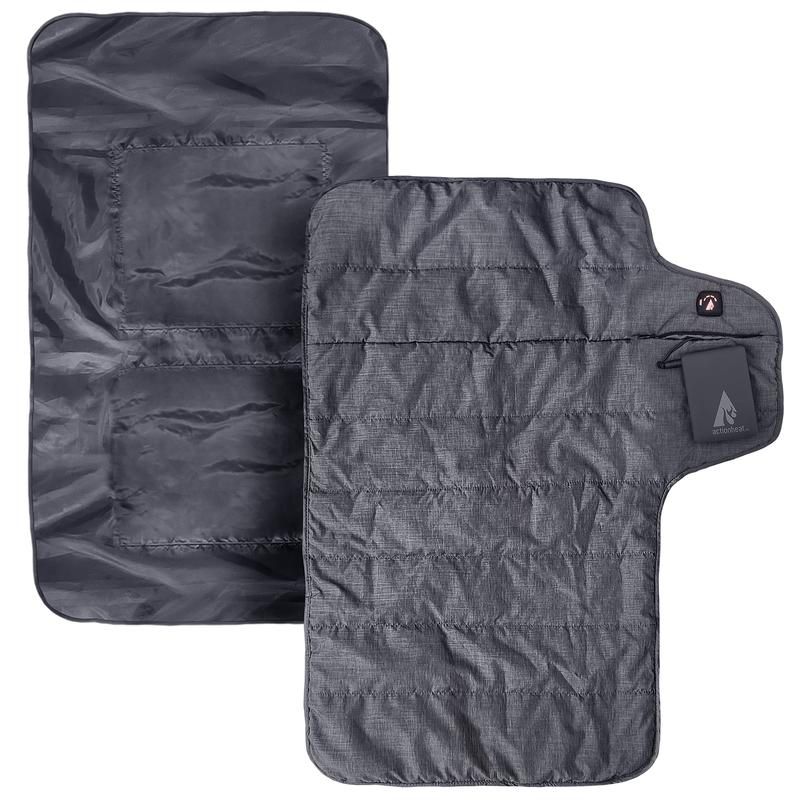 ActionHeat 7V Heated Sleeping Bag Pad My Cooling Store
