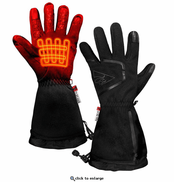 ActionHeat AA Men's Featherweight Heated Gloves