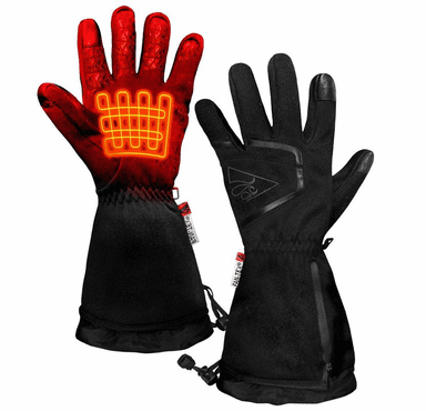 ActionHeat AA Men's Featherweight Heated Gloves