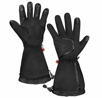 ActionHeat AA Men's Fleece Heated Gloves 2.0