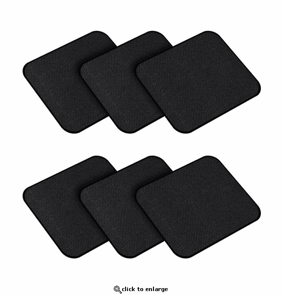 ActionHeat Adhesive Pads For Jacket Insert - 6 Pack