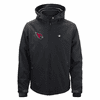 ActionHeat Arizona Cardinals 5V Men's Softshell Battery Heated Jacket