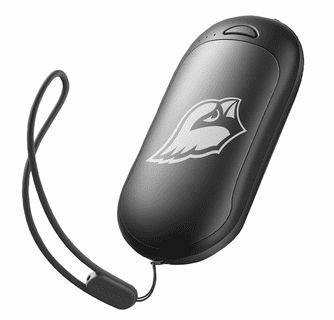 ActionHeat Arizona Cardinals Rechargeable Hand Warmer