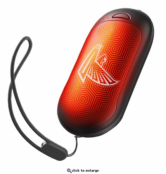 ActionHeat Atlanta Falcons Rechargeable Hand Warmer