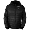 ActionHeat Baltimore Ravens 5V Men's Puffer Battery Heated Jacket
