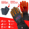 ActionHeat Buffalo Bills 5V Battery Heated Gloves