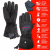 ActionHeat Buffalo Bills 5V Battery Heated Gloves