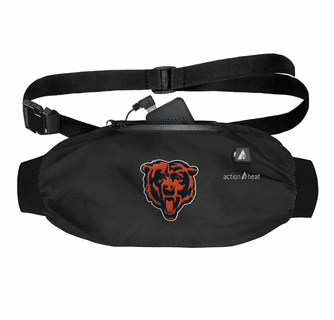 ActionHeat Chicago Bears 5V Battery Heated Hand Muff