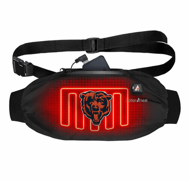 ActionHeat Chicago Bears 5V Battery Heated Hand Muff