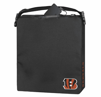 ActionHeat Cincinnati Bengals 5V Battery Heated Seat Cushion