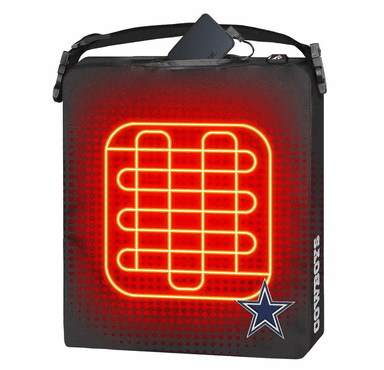 ActionHeat Dallas Cowboys 5V Battery Heated Seat Cushion