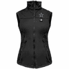 ActionHeat Dallas Cowboys 5V Women's Softshell Battery Heated Vest