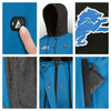 ActionHeat Detroit Lions 5V Battery Heated Varsity Jacket