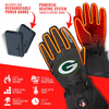 ActionHeat Green Bay Packers 5V Battery Heated Gloves