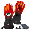 ActionHeat Green Bay Packers 5V Battery Heated Gloves