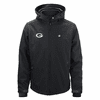 ActionHeat Green Bay Packers 5V Men's Softshell Battery Heated Jacket