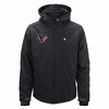 ActionHeat Houston Texans 5V Men's Softshell Battery Heated Jacket