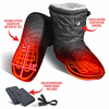ActionHeat Indoor/Outdoor Heated Booties