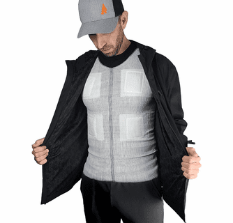 ActionHeat Instant Warming Vest (One Time Use)