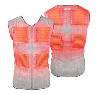 ActionHeat Instant Warming Vest (One Time Use)