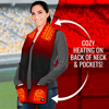 ActionHeat Iowa Hawkeyes 5V Battery Heated Scarf