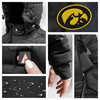 ActionHeat Iowa Hawkeyes 5V Men's Puffer Battery Heated Jacket