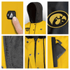 ActionHeat Iowa Hawkeyes 5V Men's Varsity Battery Heated Jacket