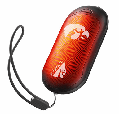 ActionHeat Iowa Hawkeyes Rechargeable Hand Warmer