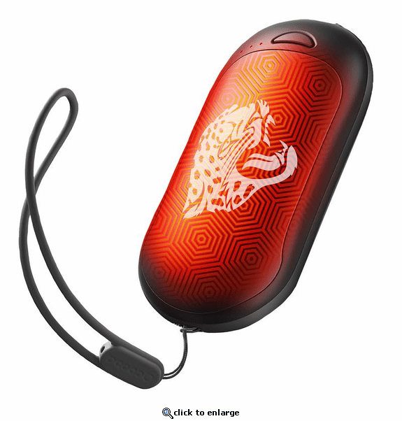 ActionHeat Jacksonville Jaguars Rechargeable Hand Warmer