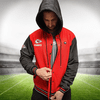 ActionHeat Kansas City Chiefs 5V Battery Heated Varsity Jacket