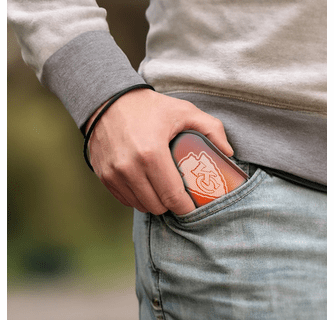 ActionHeat Kansas City Chiefs Rechargeable Hand Warmer
