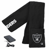 ActionHeat Las Vegas Raiders 5V Battery Heated Scarf