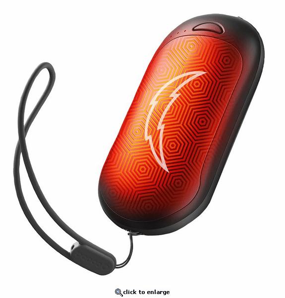 ActionHeat Los Angeles Chargers Rechargeable Hand Warmer
